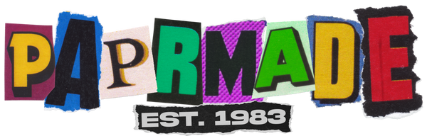 The Papr Shop logo