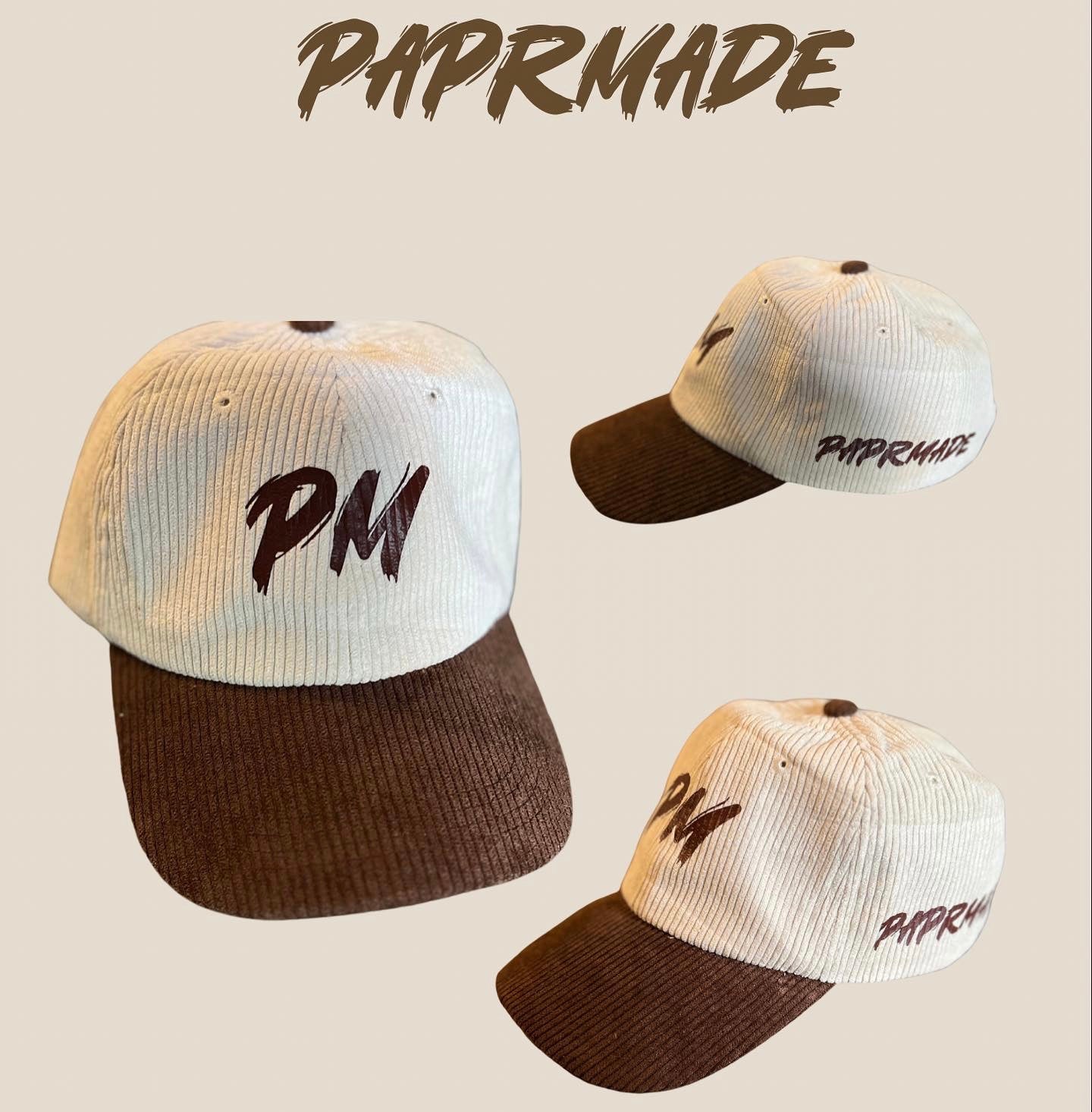 Classic PAPR Cord Hat