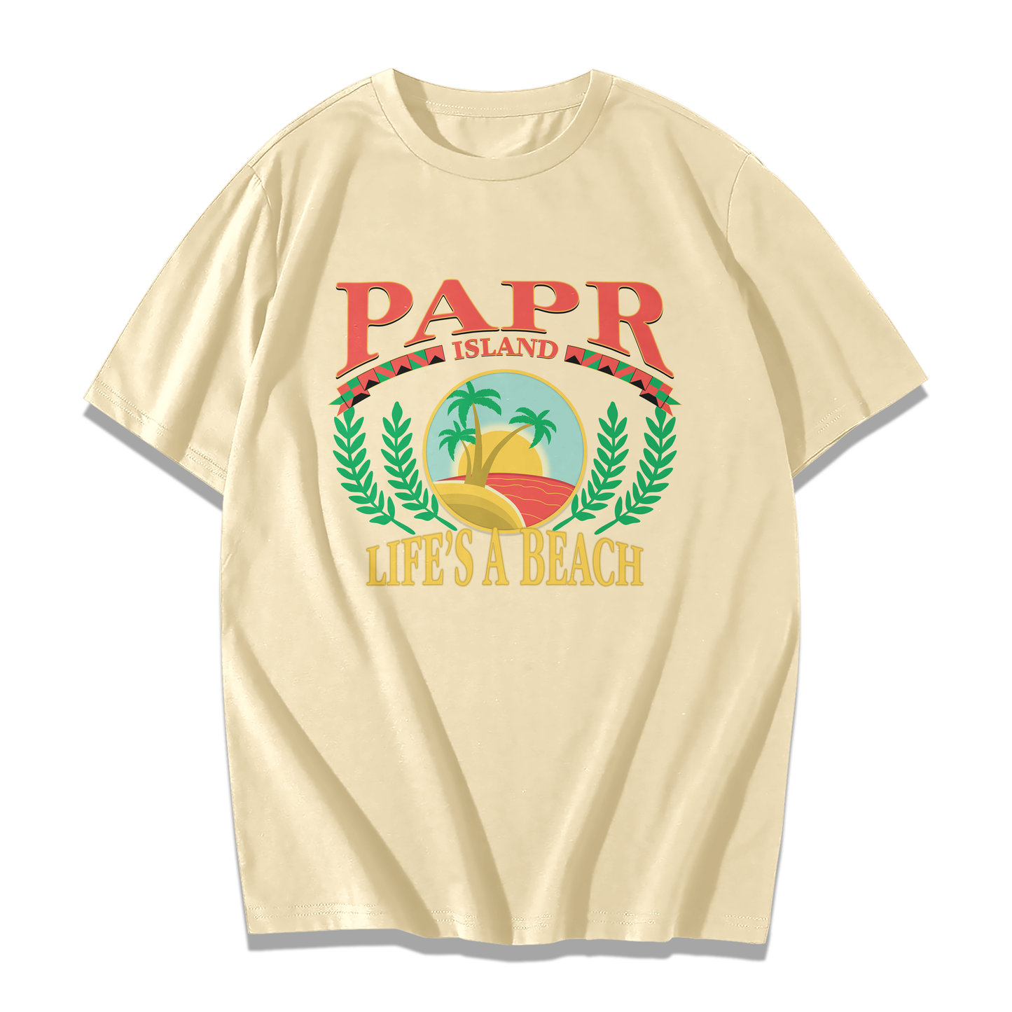 PAPR Island Tee