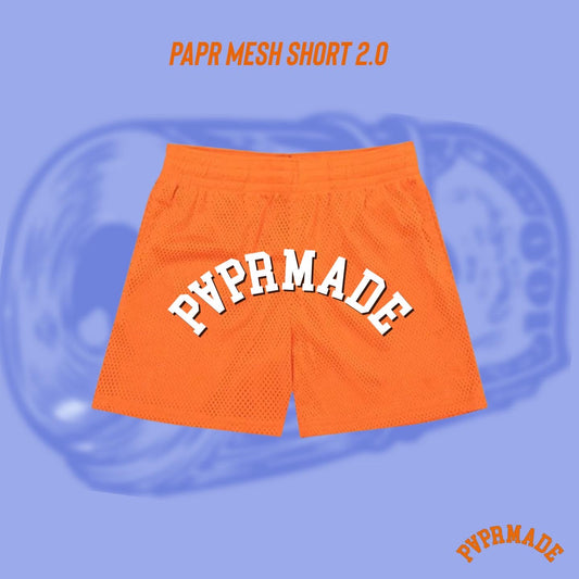 Mesh Shorts 2.0