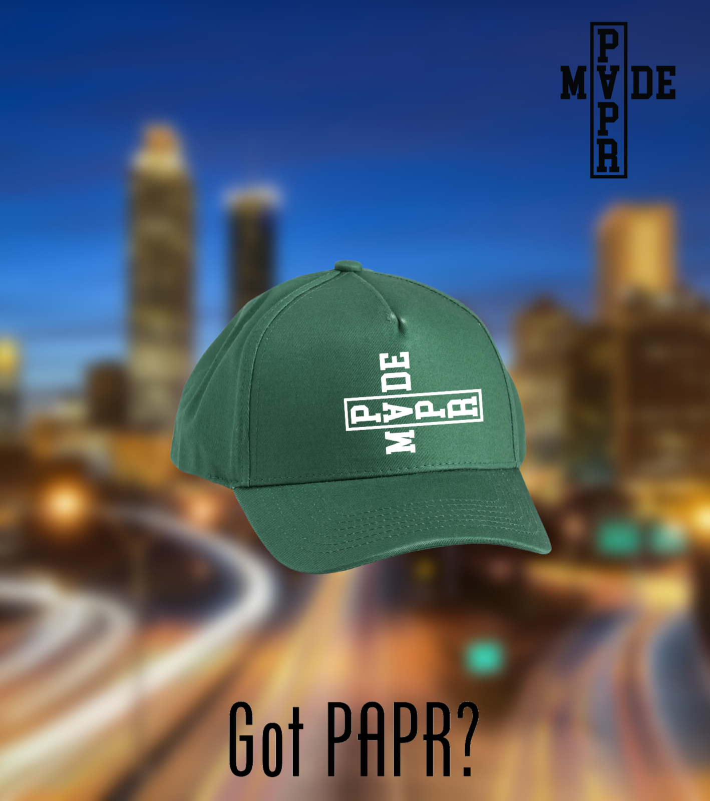 Got PAPR Hat