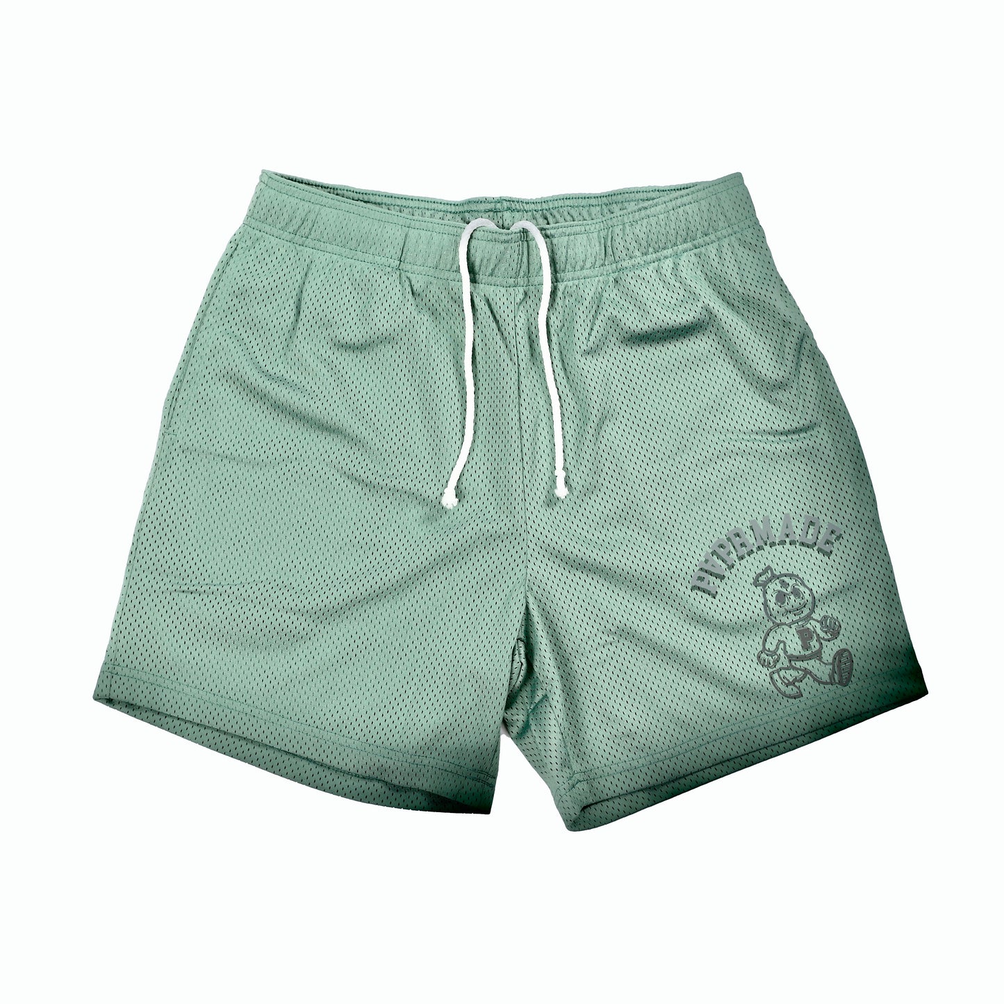 PAPR Mesh Shorts