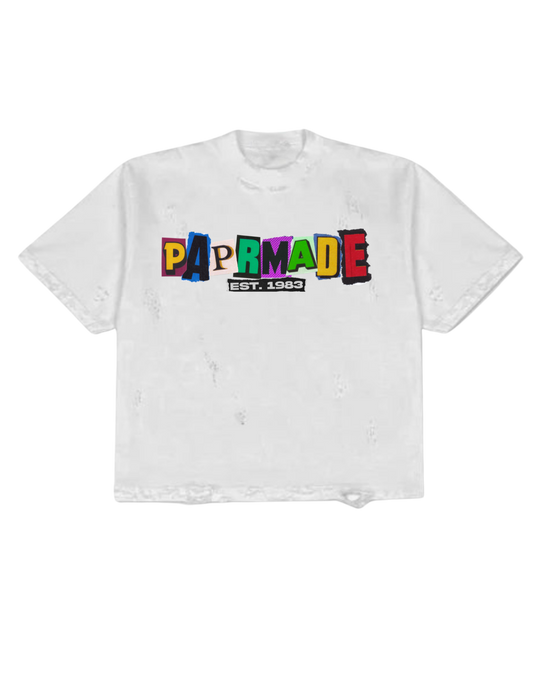 PAPR Cut Tee