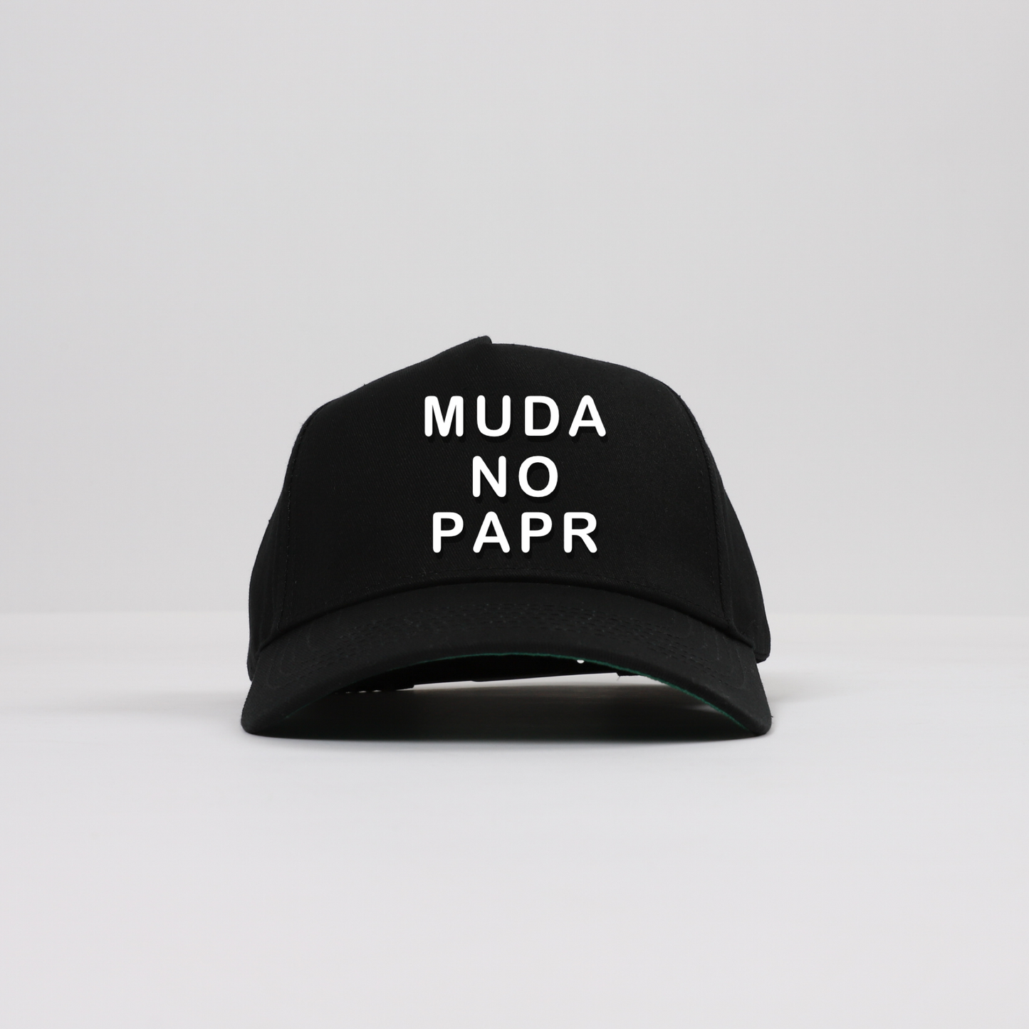 Muda No PAPR Hat