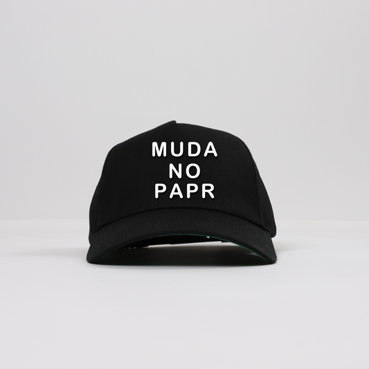Muda No PAPR Hat
