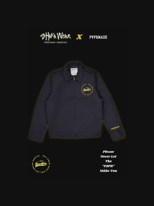 Insulated PAPR Mechanic Jacket