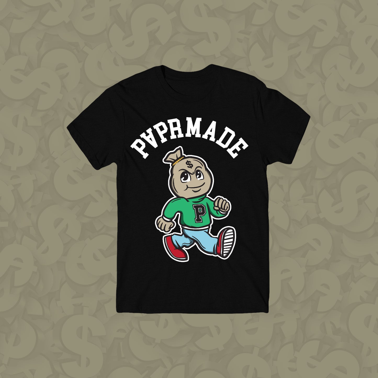 PAPR Mascot Tee