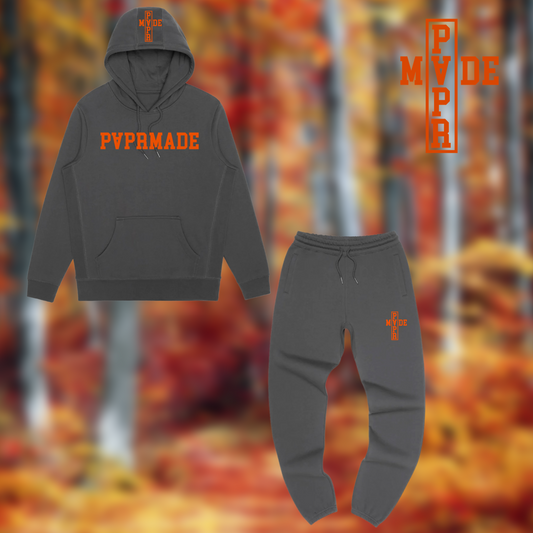 Slate PAPR Jogger Set