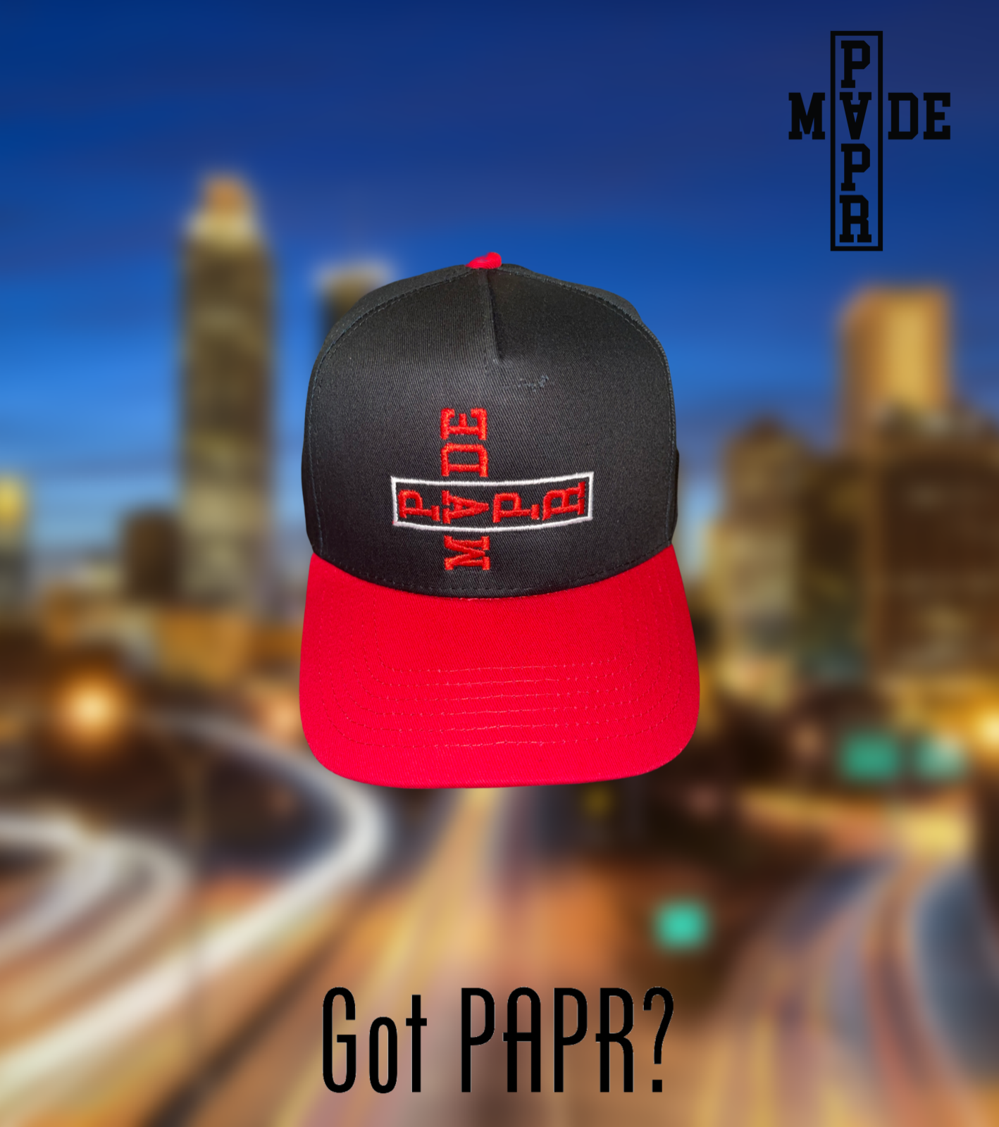 Got PAPR Hat