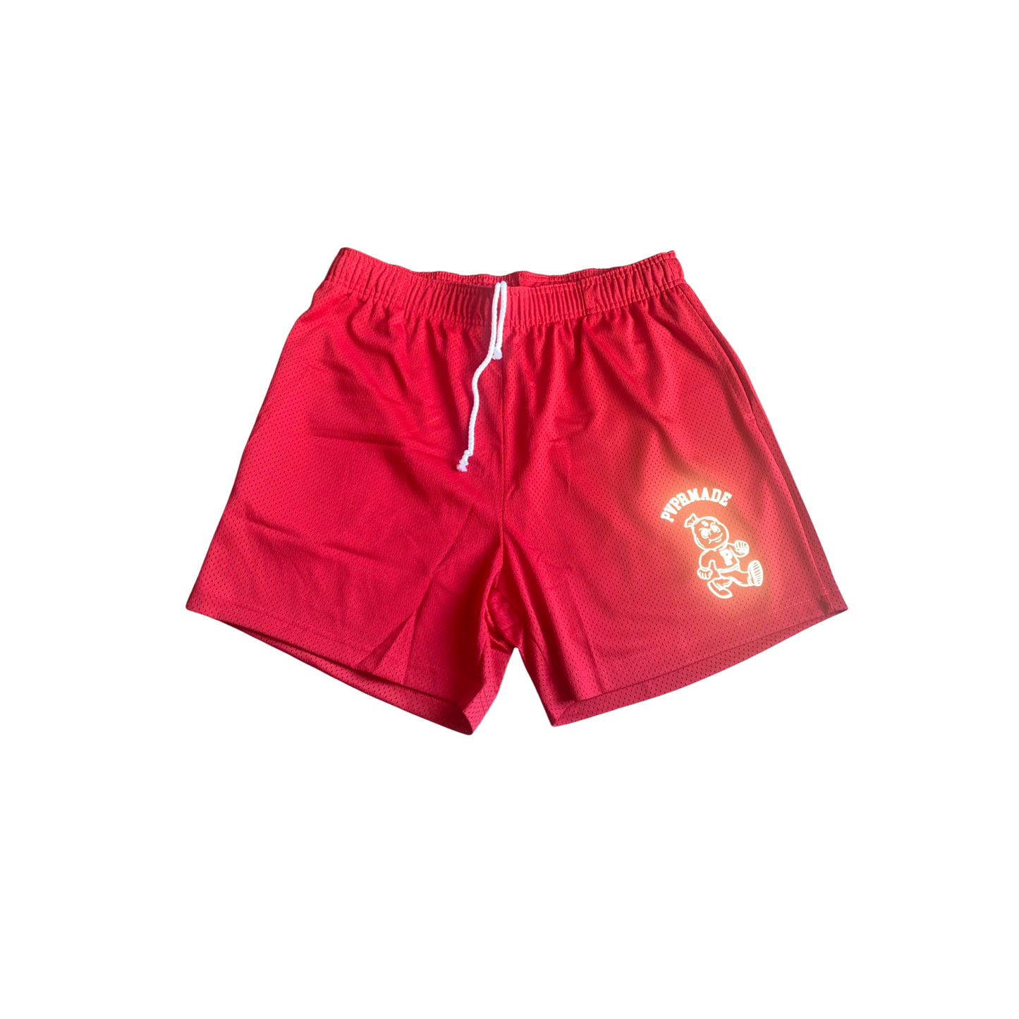 PAPR Mesh Shorts