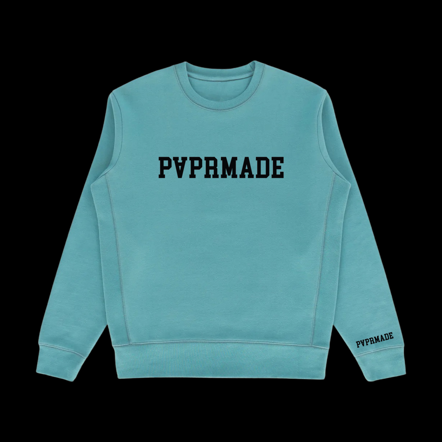 Classic Aqua PAPR Crew