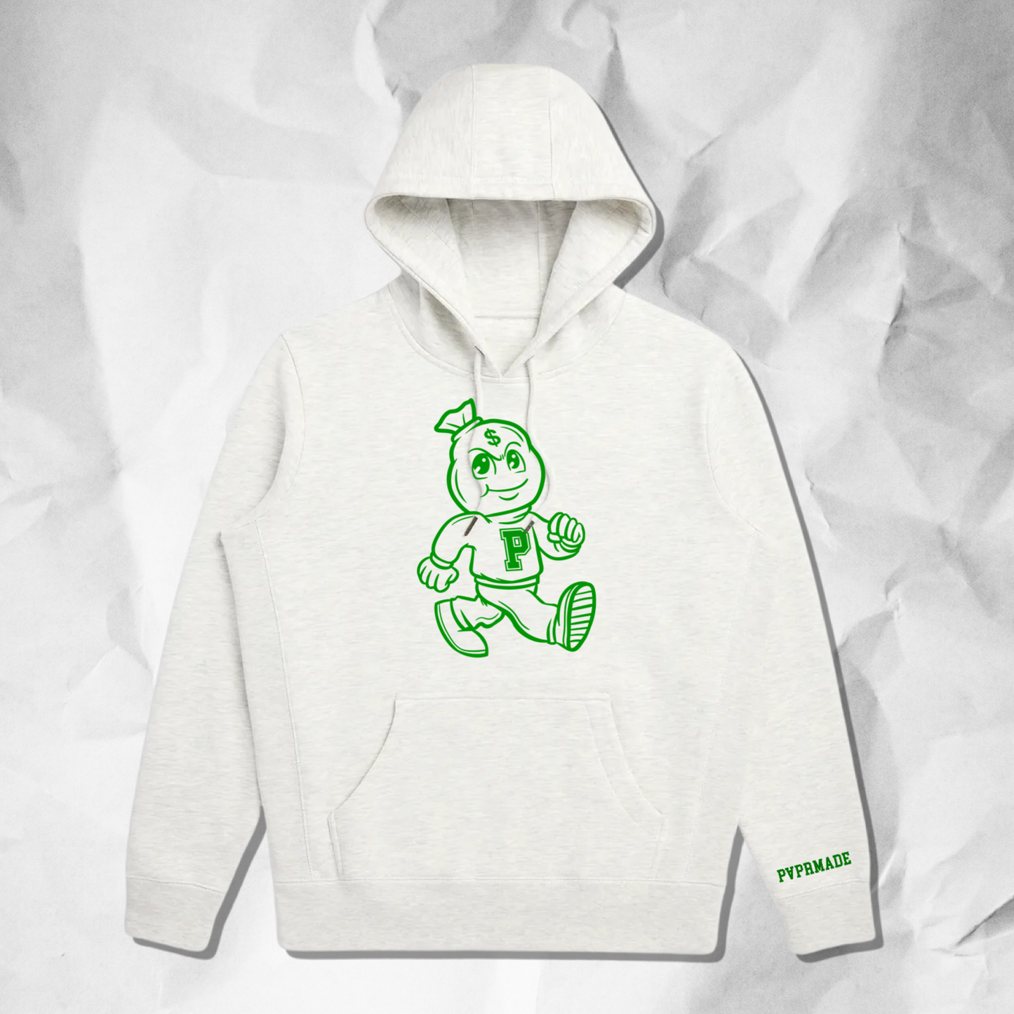 Mascot Hoodie